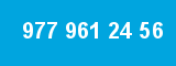 977 961 24 56
